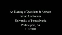 Q&A: