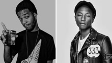 Kid Cudi & Pharrell Williams - Surfin'