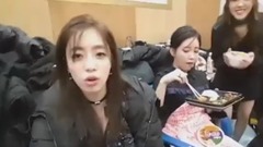 Comeback D-9 MV拍攝現場公開