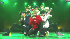 Fanfare - Mnet M!Countdown 現場版 16/11/03