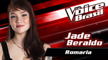 Romaria The Voice Brasil現場版 2016