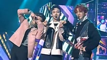 The one + Hey Mama！- KBS音樂銀行 現場版 16/11/04