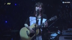 JIJIPRESS NMB48山本彩、ソロツアーで涙こらえる