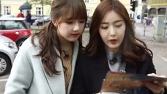 所愛的歐洲 預告