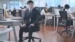 高麗銀丹維他命 C1000 辦公室篇 廣告