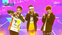 The one M Countdown  現場版