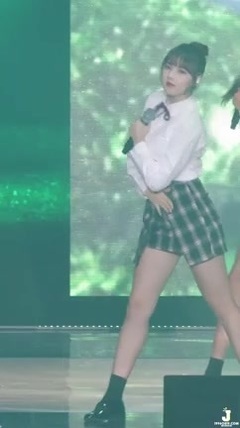 161105 樂天同心家族公演 時間流逝 飯拍主-藝琳