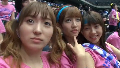 AKB48 - 第2回AKB48グループ チーム対抗大運動會 「チーム別メンバーカメラ」AKB48 チームB