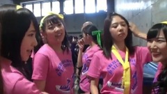 AKB48 - AKB48グループ チーム対抗大運動會「チーム別メンバーカメラ」AKB48 チーム4