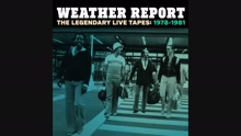 Weather Report - Birdland (audio) (Live)