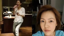 小S家中飆唱《酒后的心聲》+女兒崩潰尖叫合音