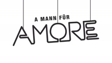 A Mann Für Amore 歌詞版