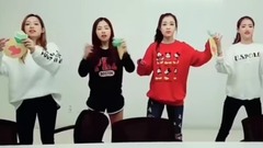 韓國愛豆模仿PPAP合集