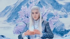 卡索成功修復了冰幕