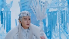 卡索正式成為冰王