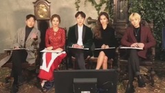 和WINNER千年戀愛中