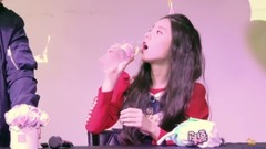 HeeJin - 弘大簽名會