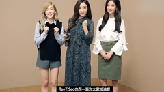 MIXXO Taiwan臉書更新少女時代 TTS 視頻一則