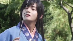 [韓劇<花郎>海報拍攝花絮