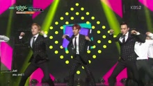 Hey Mama！- KBS音樂銀行 現場版 16/11/11