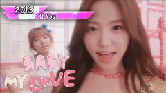 APINK2011-2016年歷年主打歌回顧史