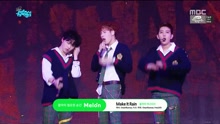  - Make It Rain - MBC音樂中心 現場版 16/11/12