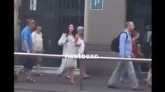 允兒西班牙赤腳大逃亡一則飯拍