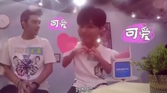 易恩 Evan V.S 風田 Teddy 搞笑熱舞 片段