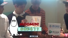 OHMYSIMIDA renjun介紹姆明 cut