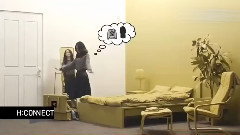 H:CONNECT 天貓更新 允兒視頻一則CUT