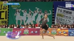 體操表演 偶像運動會Cut
