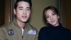 Sandara & Mario Penshoppe宣傳