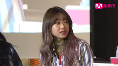 MWave < MEET&GREET >磪有情&林娜榮 Cut