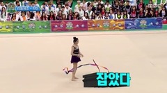 偶像運動會 澯美 體操
