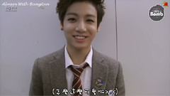 總是讓攝影師舍不得離開的小可愛Jungkook