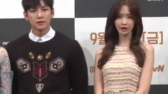 tvN金土劇< THE K2 >制作發表會CUT16