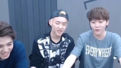 Seventeen仙女座 Andromeda放送 重現出道大作戰Teaser Cut(又名“Teaser的理想與現實”)