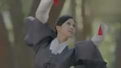 韓劇<步步驚心:麗>虞姬和著伯牙笙樂翩翩起舞CUT