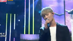 Thank You&Love Paint - MBC Music Show champion 現場版