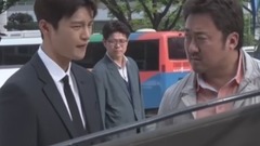 OCN韓劇<38師機動隊>EP5-6花絮CUT