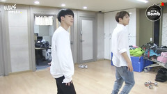 BANGTAN BOMB 成人禮 Dance cover by Jimin & Jung Kook