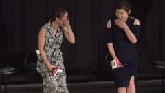 AKB48,大島優子 - 島優子&大竹しのぶ、十勇士の'推しメン'トーク!映畫  '真田十勇士'公開直前イベント2