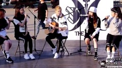 汝矣島漢江公演