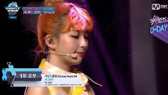 俄羅斯輪盤 - Mnet M!Countdown 現場版 16/09/22
