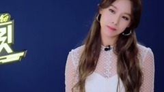 Jtbc 'Girl Spirit' 鄭有智(BESTie) Cut