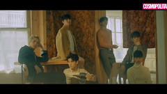 VIXX< cosmopolitan.korea >拍攝花絮