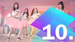 最被低估的韓國女團歌曲Top10