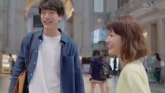 AKB48,大島優子 - 大島優子、坂口健太郎'ミノン'CM  '彼と買い物'篇&メイキング&インタビュー
