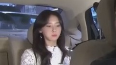 在車上吃東西