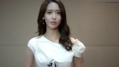 林允兒 中華TV宣傳視頻一則